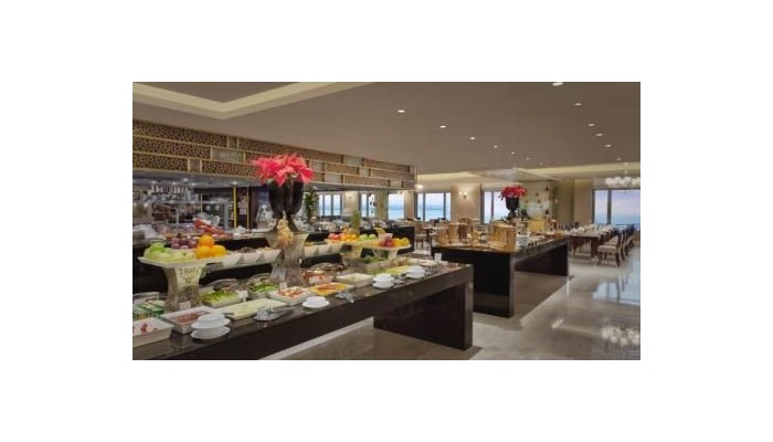 Cvk Hotels And Resorts Park Bosphorus Istanbul poza 13