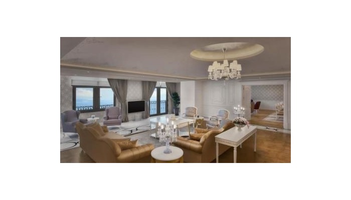 Cvk Hotels And Resorts Park Bosphorus Istanbul poza 11