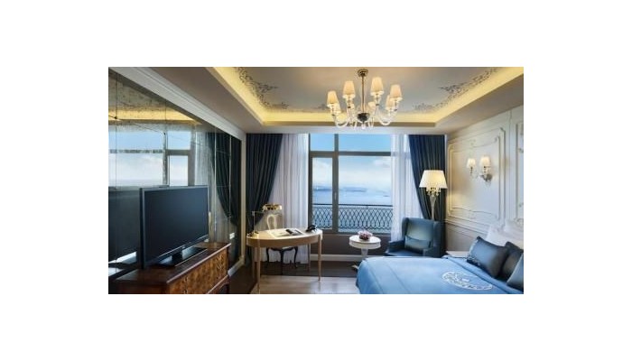 Cvk Hotels And Resorts Park Bosphorus Istanbul poza 2
