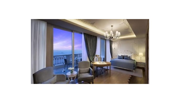 Cvk Hotels And Resorts Park Bosphorus Istanbul poza 6