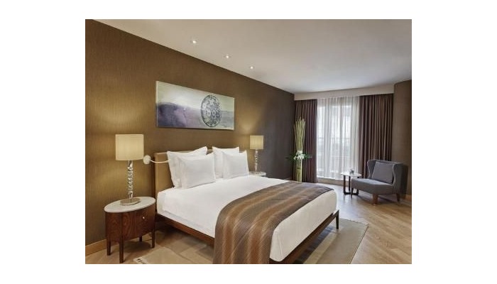 Cvk Hotels And Resorts Park Bosphorus Istanbul poza 3