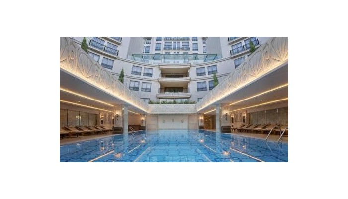 Cvk Hotels And Resorts Park Bosphorus Istanbul poza 18