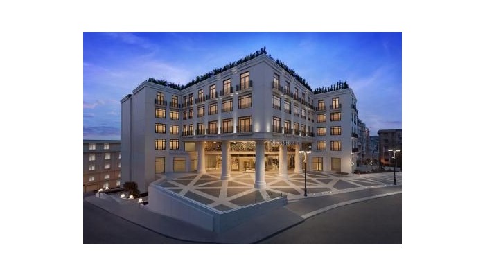 Cvk Hotels And Resorts Park Bosphorus Istanbul poza 0