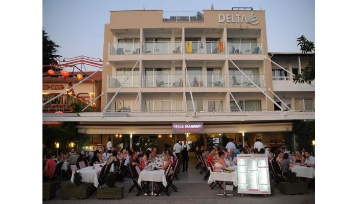 Delta Hotel Istanbul poza 4