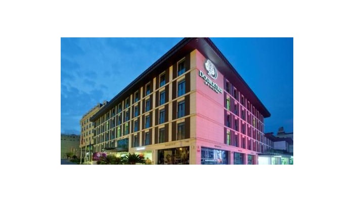 Doubletree By Hilton Hotel Istanbul - Old Town poza 21