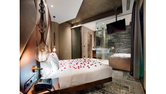 Doubletree By Hilton Hotel Istanbul - Piyalepasa poza 2