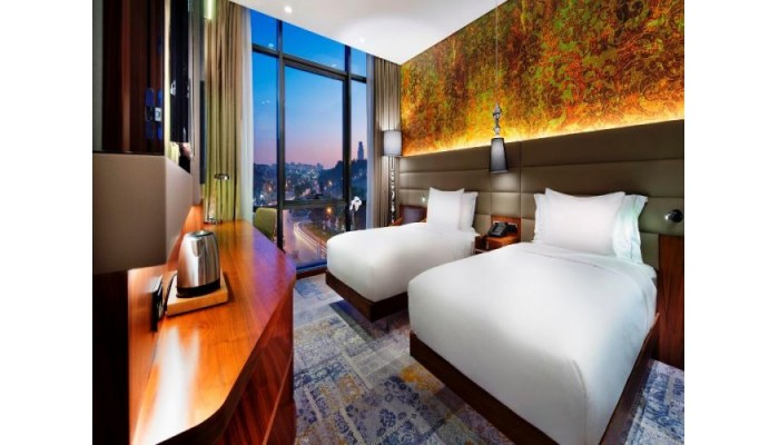 Doubletree By Hilton Hotel Istanbul - Piyalepasa poza 4
