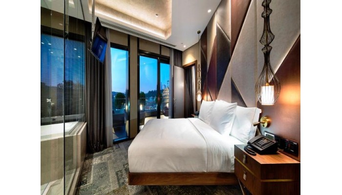 Doubletree By Hilton Hotel Istanbul - Piyalepasa poza 5