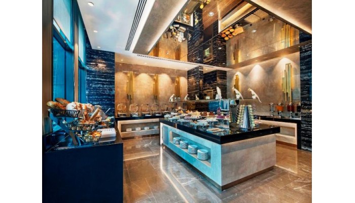 Doubletree By Hilton Hotel Istanbul - Piyalepasa poza 6