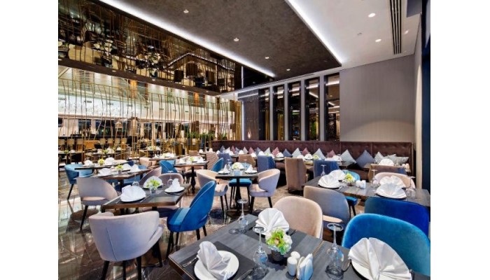 Doubletree By Hilton Hotel Istanbul - Piyalepasa poza 8