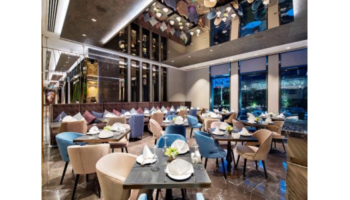 Doubletree By Hilton Hotel Istanbul - Piyalepasa poza 7