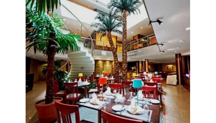 Poza pentru Doubletree By Hilton Hotel Istanbul Sirkeci 54-1482184917 Doubletree By Hilton Hotel Istanbul Sirkeci poza 3