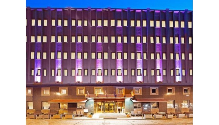 Poza pentru Doubletree By Hilton Hotel Istanbul Sirkeci 674-1482184916 Doubletree By Hilton Hotel Istanbul Sirkeci poza 0