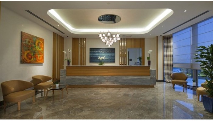 Doubletree By Hilton Hotel Istanbul - Tuzla poza 0