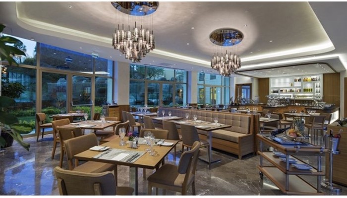 Doubletree By Hilton Hotel Istanbul - Tuzla poza 2