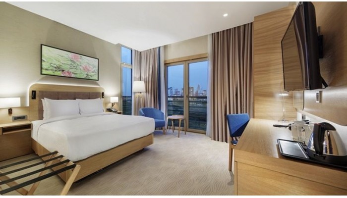 Doubletree By Hilton Hotel Istanbul - Tuzla poza 6