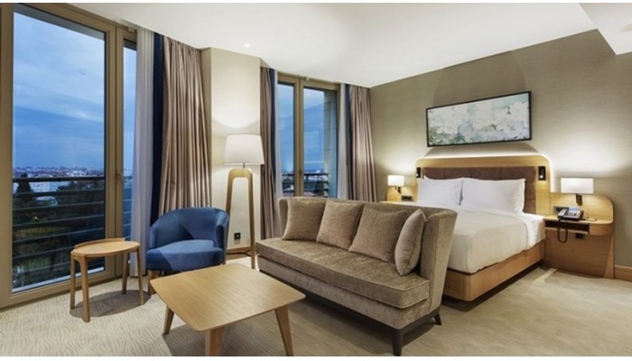 Doubletree By Hilton Hotel Istanbul - Tuzla poza 8