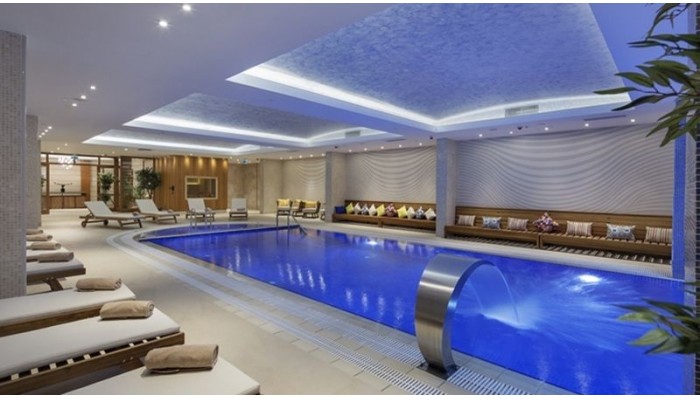 Doubletree By Hilton Hotel Istanbul - Tuzla poza 9