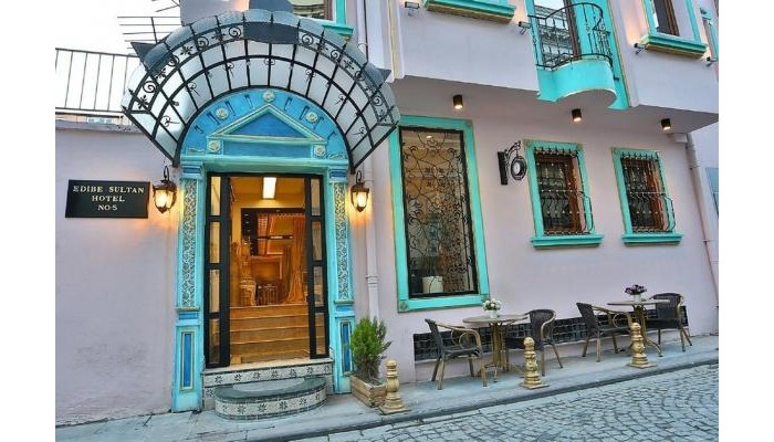 Edibe Sultan Hotel poza 7