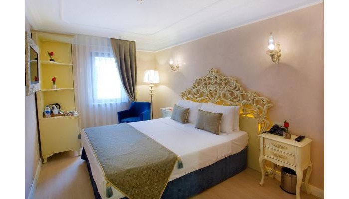 Edibe Sultan Hotel poza 1