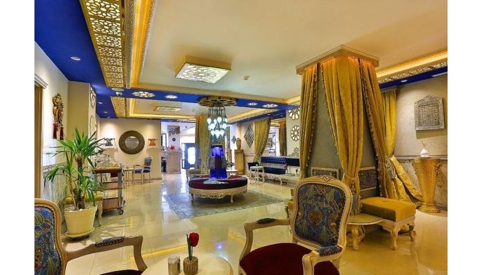 Edibe Sultan Hotel poza 5