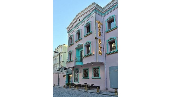 Edibe Sultan Hotel poza 8