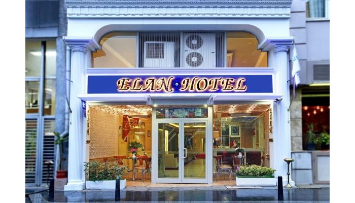 Elan Hotel poza 0