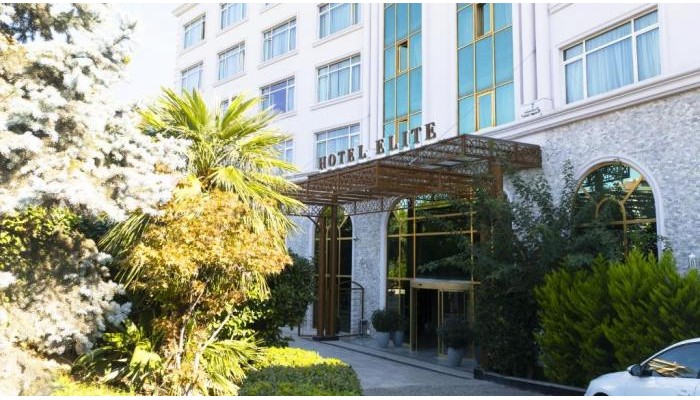 Elite Hotel Dragos poza 0