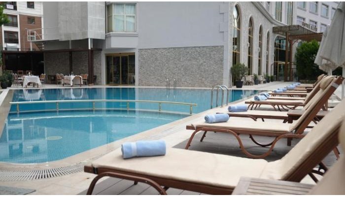 Elite Hotel Dragos poza 16