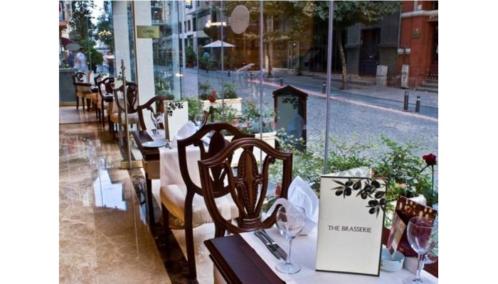 Elite World Istanbul Hotel poza 2