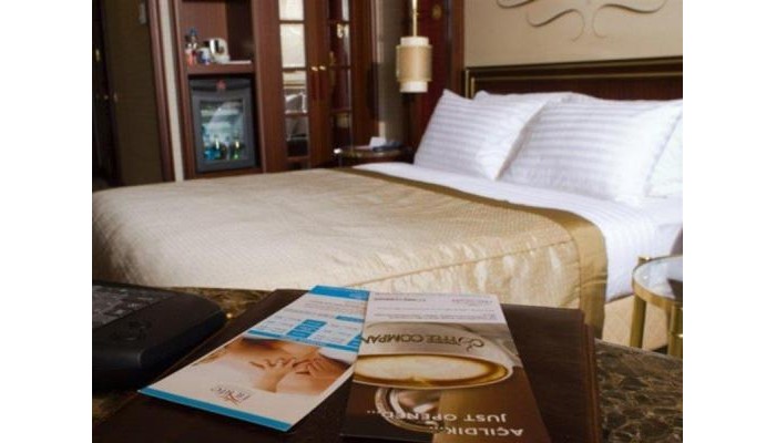 Elite World Istanbul Hotel poza 1