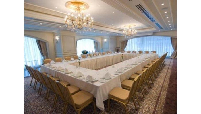 Elite World Istanbul Hotel poza 6