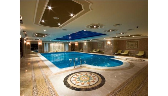 Elite World Istanbul Hotel poza 4