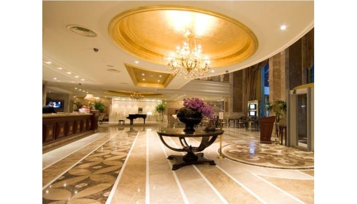 Elite World Istanbul Hotel poza 3