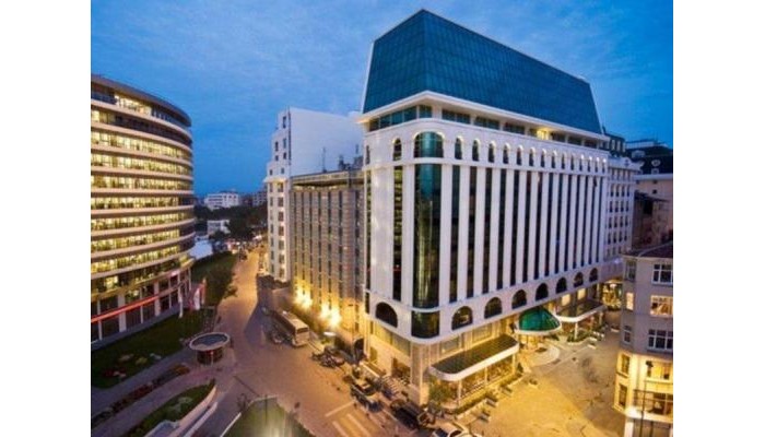 Elite World Istanbul Hotel poza 9