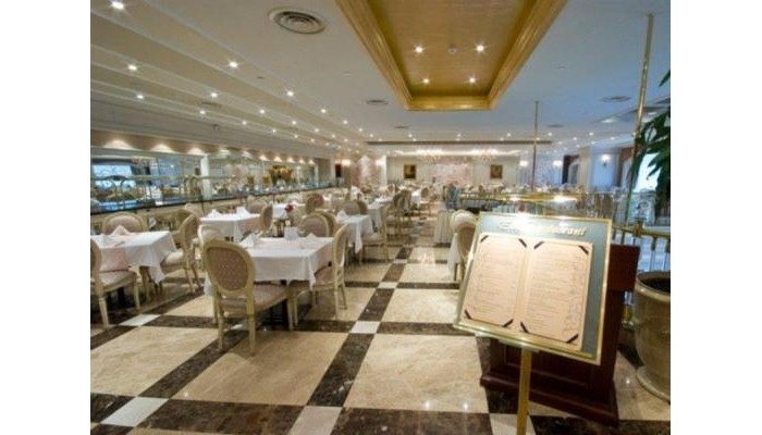 Elite World Istanbul Hotel poza 7