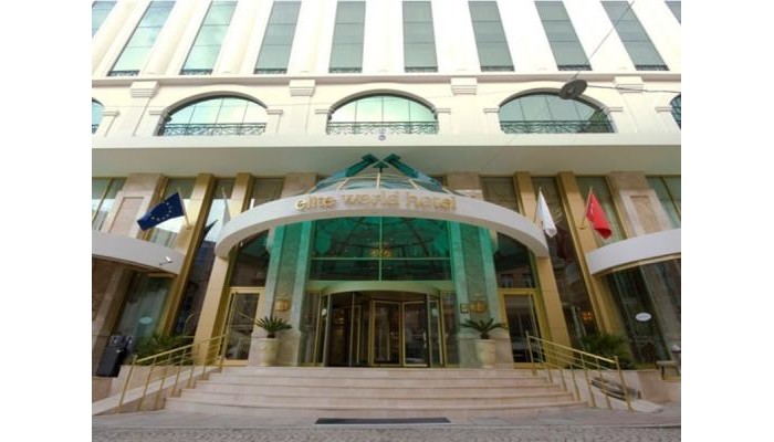 Elite World Istanbul Hotel poza 0