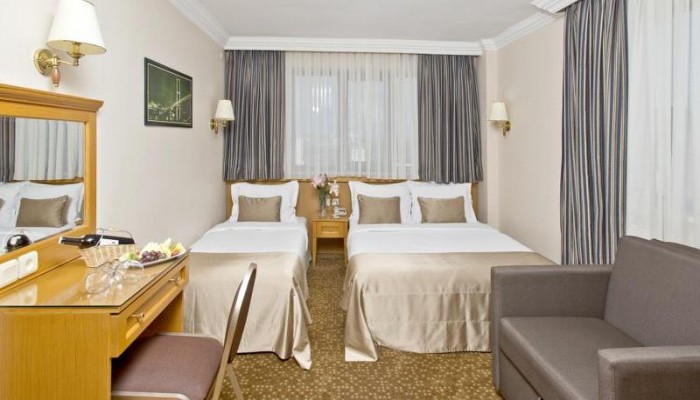 Erboy Hotel poza 7