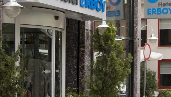 Erboy Hotel poza 0