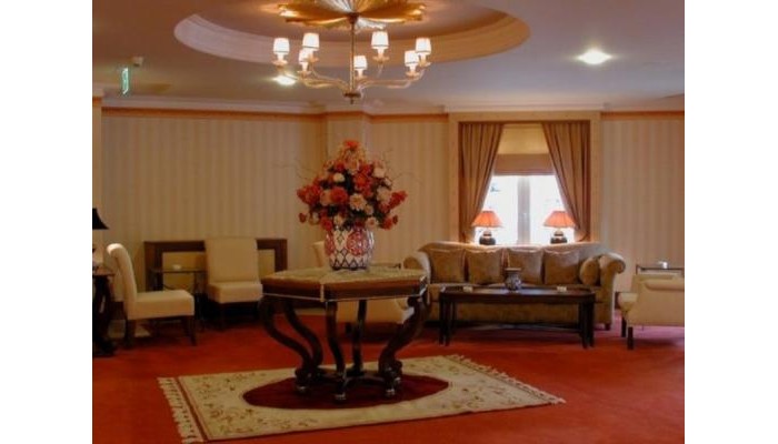Eresin Crown Hotel poza 4
