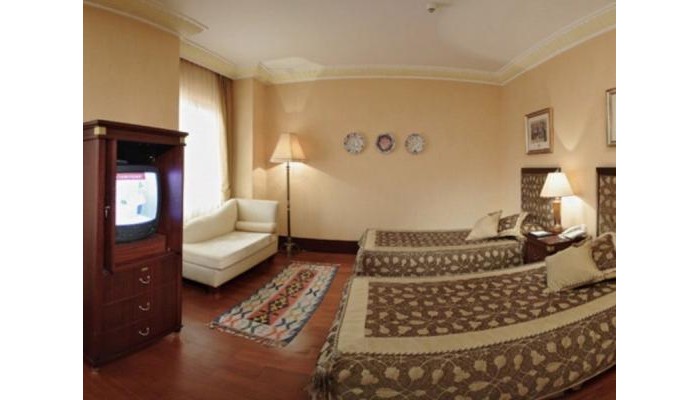 Eresin Crown Hotel poza 1