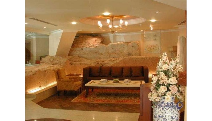 Eresin Crown Hotel poza 5