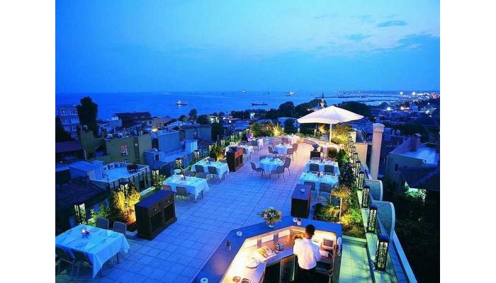 Eresin Crown Hotel poza 7