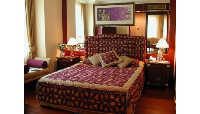 Eresin Crown Hotel poza 6