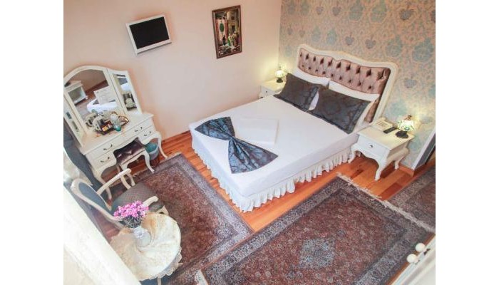 Esans Hotel poza 8