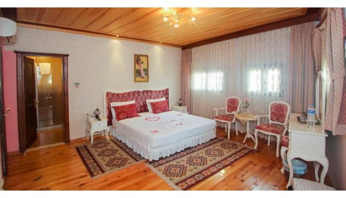 Esans Hotel poza 4