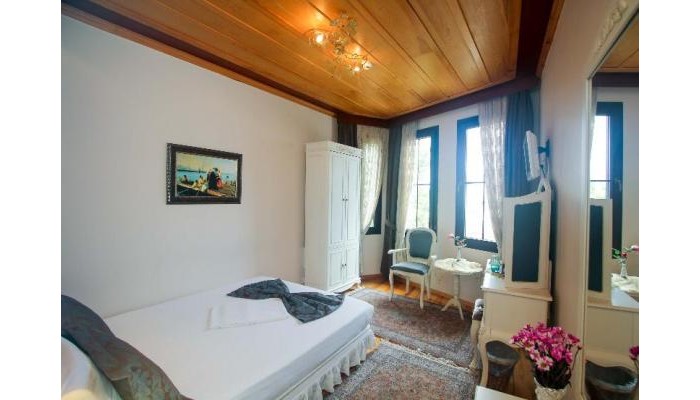 Esans Hotel poza 1