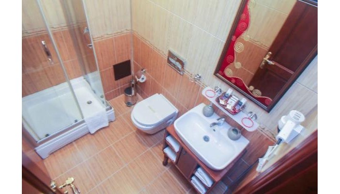 Esans Hotel poza 6