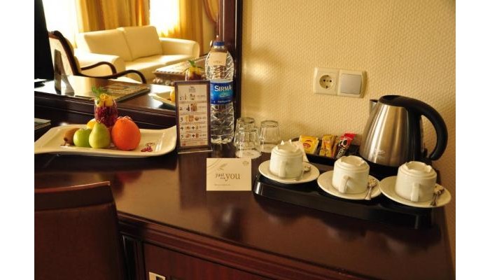 Eser Diamond Hotel And Convention Centre poza 5