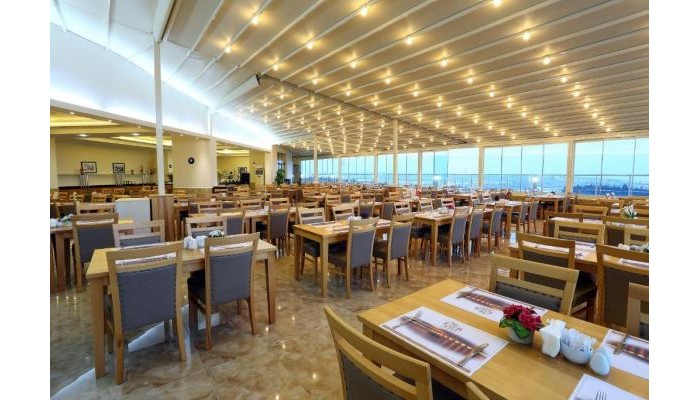 Eser Diamond Hotel And Convention Centre poza 7